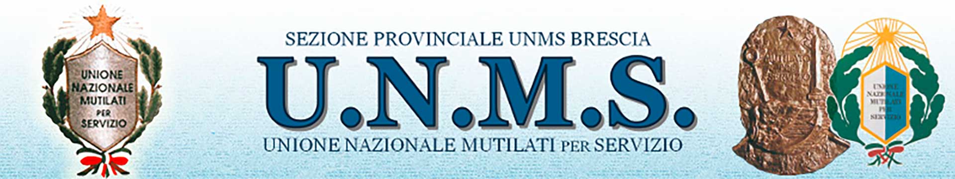 U.N.M.S. Brescia – Unione Nazionale Mutilati per Servizio – sezione di Brescia